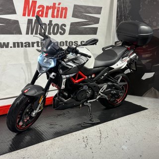 APRILIA Shiver 900 (LIMITADA A2)