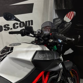 APRILIA Shiver 900 (LIMITADA A2)