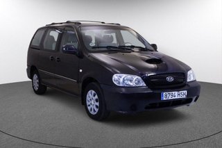 Kia Carnival 2.9 CRDI LX 5P 7 PLAZAS