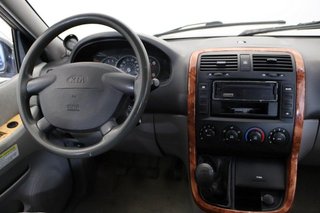 Kia Carnival 2.9 CRDI LX 5P 7 PLAZAS
