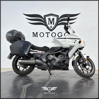 Honda CTX700 DCT - 2014, 42.024KM y 1 AÑO GARANTÍA