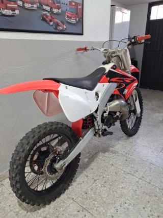 Honda CR 125 2T Moto Cross