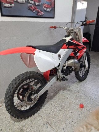 Honda CR 125 2T Moto Cross