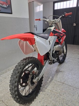 Honda CR 125 2T Moto Cross