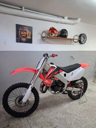 Honda CR 125 2T Moto Cross
