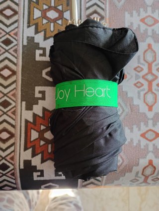 Paraguas Joy Heat de bolsillo plegable