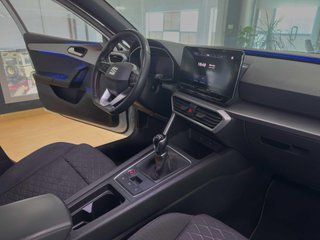 SEAT León 1.5 TSI 150cv ACT FR Go