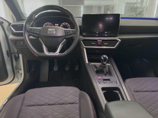 SEAT León 1.5 TSI 150cv ACT FR Go