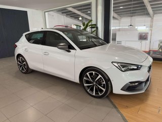 SEAT León 1.5 TSI 150cv ACT FR Go