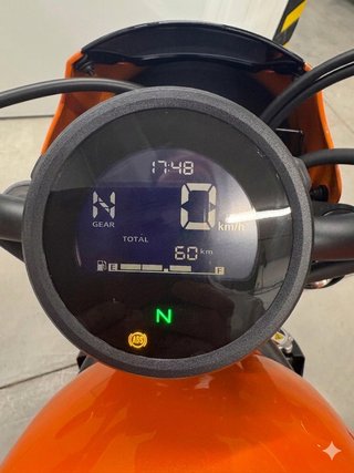 Honda Rebel 500 - Año 2026 - 60km - Garantia Plus