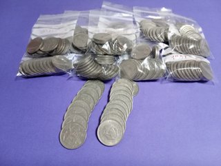 191 M. de 5 Pesetas Franco 1957 antiguas