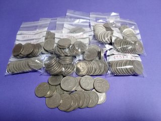191 M. de 5 Pesetas Franco 1957 antiguas