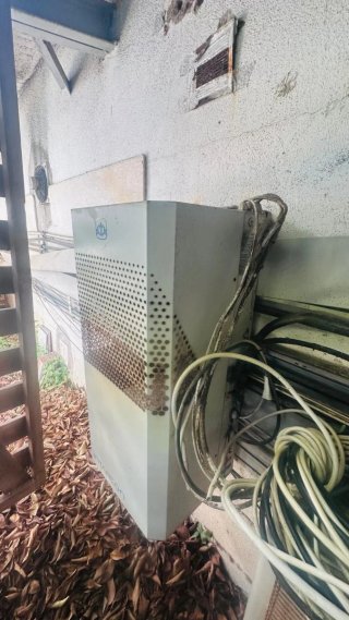 Cámara frigorífica INTARCON