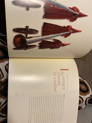 Libro Murcia, la pasión del Barroco
