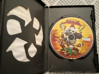 DVD Kung Fu Panda 2 (Español)