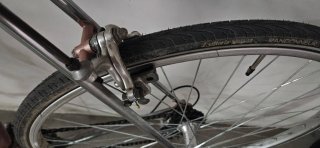 Bicicleta de carretera Romani
