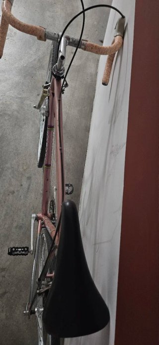 Bicicleta de carretera Romani