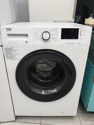 Pack Nevera y Lavadora Beko con Garantía