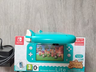 Nintendo Switch Lite Verde