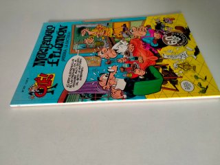 NÚMERO 207 MORTADELO Y FILEMÓN COLECCIÓN OLÉ