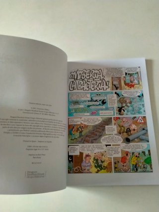 NÚMERO 207 MORTADELO Y FILEMÓN COLECCIÓN OLÉ