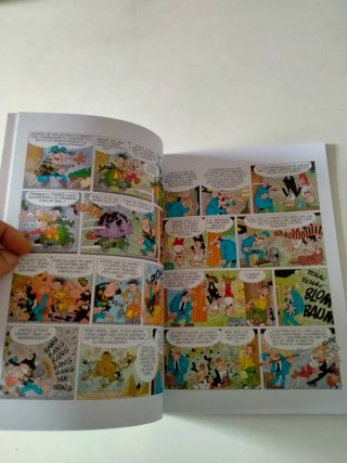NÚMERO 207 MORTADELO Y FILEMÓN COLECCIÓN OLÉ