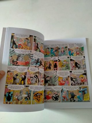 NÚMERO 207 MORTADELO Y FILEMÓN COLECCIÓN OLÉ