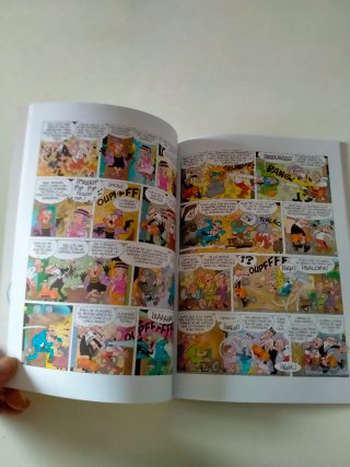 NÚMERO 207 MORTADELO Y FILEMÓN COLECCIÓN OLÉ