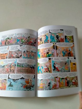 NÚMERO 207 MORTADELO Y FILEMÓN COLECCIÓN OLÉ