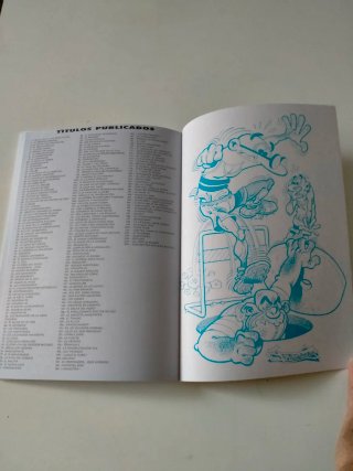 NÚMERO 207 MORTADELO Y FILEMÓN COLECCIÓN OLÉ