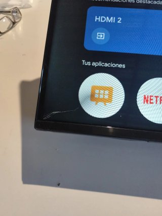 Panasonic 43 4K Google TV LED