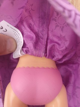 Muñeca Rapunzel Jakks Pacific 38cm
