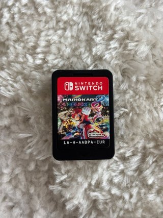 Mario Kart 8 Deluxe + Volantes Nintendo Switch