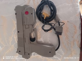 Pistola G-Con 45 PS1/PSX Beige