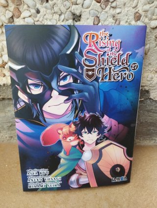 Comic Anime