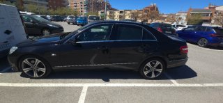 Mercedes-Benz Clase E 2009
