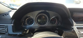 Mercedes-Benz Clase E 2009