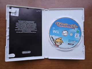 Drawn to Life Wii