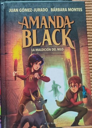 Amanda Black 1,2,4 y 6