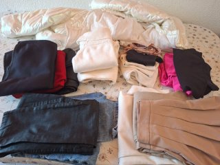 Lote Ropa Talla S
