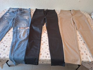 Lote Ropa Talla S