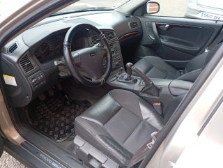 Volvo S60 2002
