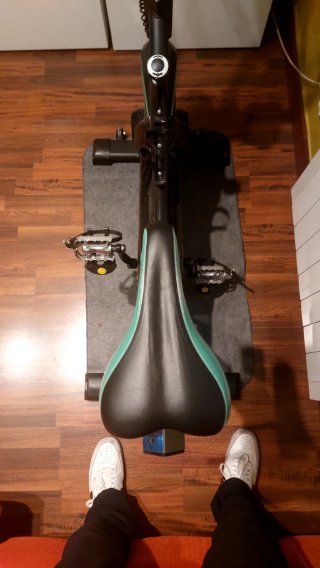 Bicicleta Estática Cecotec Extreme 25