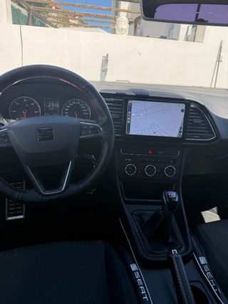 SEAT Leon 2014