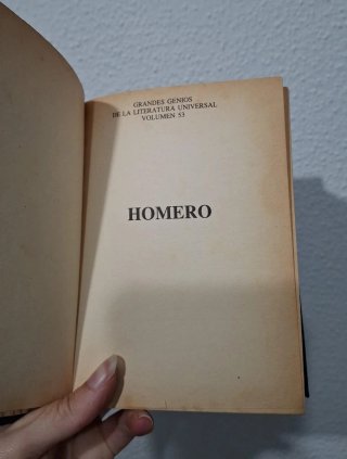 Grandes genios de la literatura universal