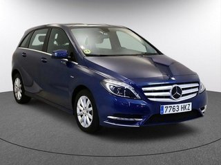 Mercedes-Benz Clase B B-CLASS 180 CDI BLUE EFFICIENCY 5P