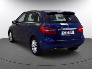 Mercedes-Benz Clase B B-CLASS 180 CDI BLUE EFFICIENCY 5P