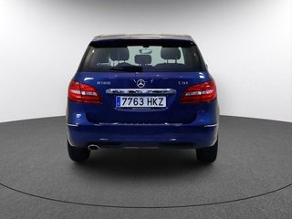 Mercedes-Benz Clase B B-CLASS 180 CDI BLUE EFFICIENCY 5P