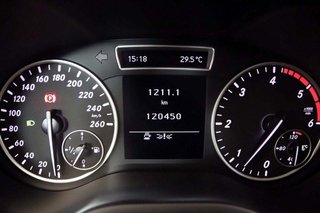 Mercedes-Benz Clase B B-CLASS 180 CDI BLUE EFFICIENCY 5P