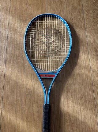 Funda Raqueta Tenis ROX PRO Años 80
